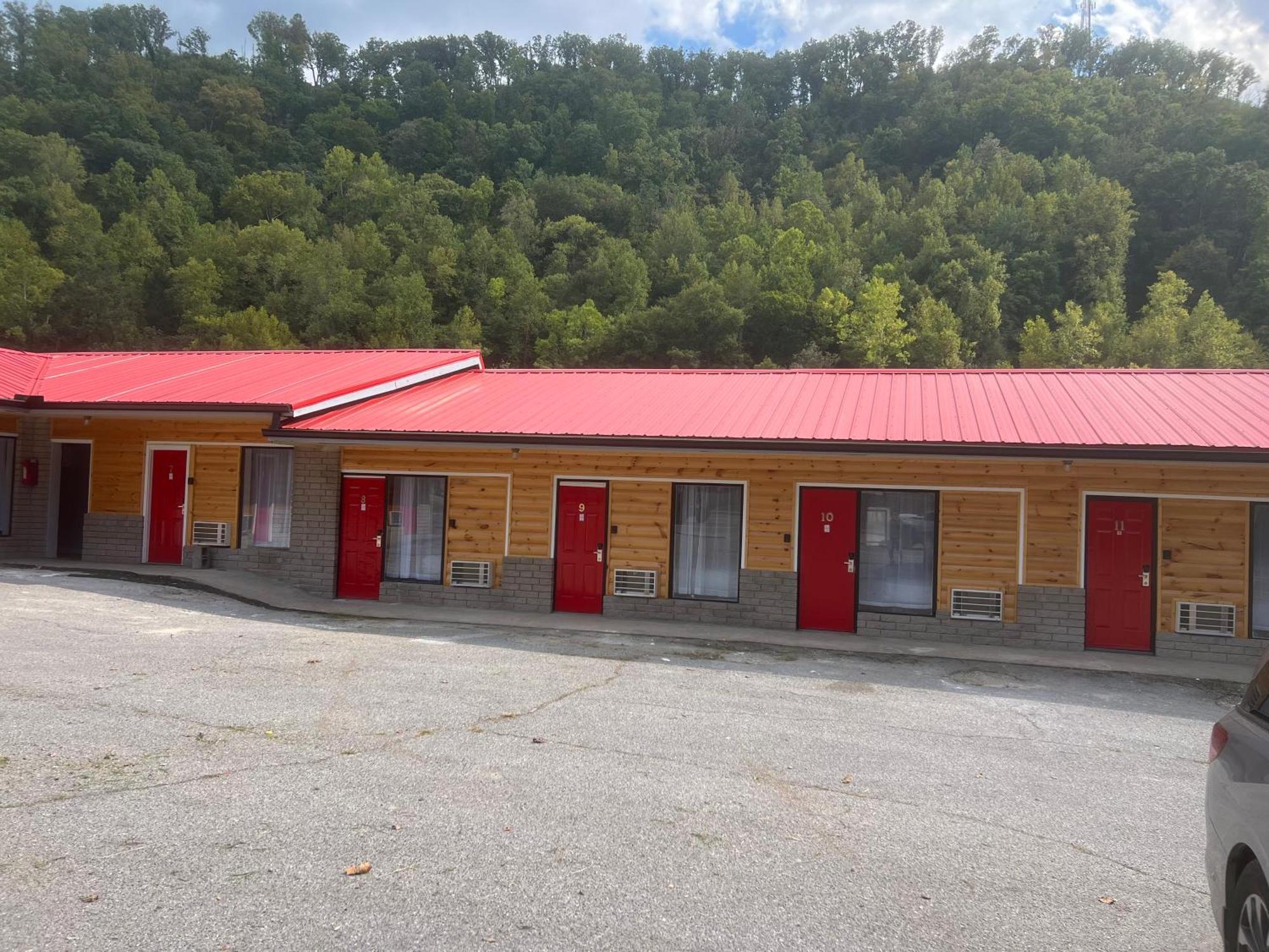Mountain Inn Gatlinburg Exterior photo